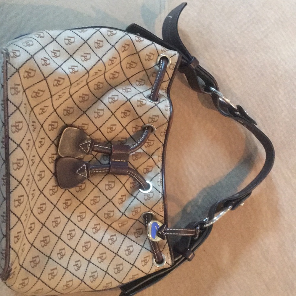 Dooney and Burke handbag